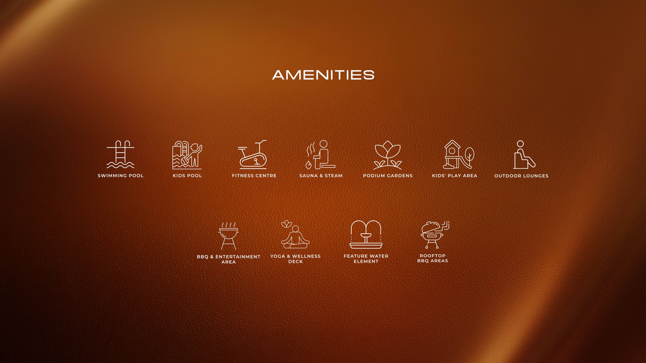HOLM 3 โ Amenities
